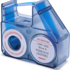 Niimbot - Ribbon B18 - Blauw