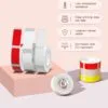 Niimbot - B18 Labels/Etiketten - 14*40mm - Wit - Afbeelding 4