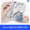 Niimbot - Ribbon B18 - Wit - Afbeelding 2