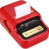 Niimbot B21S - Rood - Labelprinter - Afbeelding 4