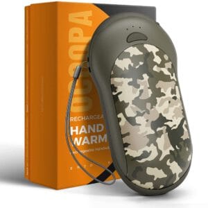 Ocoopa H1 PD Pro - Handwarmer (45-55C°) - Camouflage