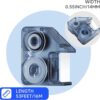 Niimbot - Ribbon B18 - Wit - Afbeelding 3