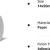 Niimbot - Labels/Etiketten D110/D11/H1S/D101 - 14x50mm - Kerst - Afbeelding 3