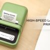 Niimbot B21S Groen - Labelprinter - Afbeelding 3