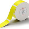 Niimbot - Labels/Etiketten D110/D11/H1S/D101 - 12x40mm - Fel Geel