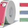 Niimbot - Labels/Etiketten D110/D11/H1S/D101 - 14x50mm - Kerst