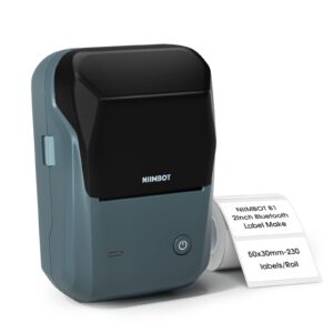 Niimbot - B1 - Labelprinter - Space Blue