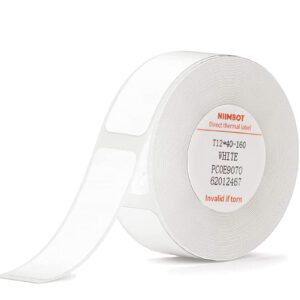 Niimbot - Labels/Etiketten - H1S/D11(H)/D110(M)/D101 - 12*40mm - Wit