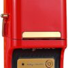 Niimbot B21S - Rood - Labelprinter - Afbeelding 3