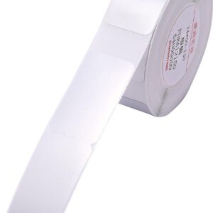 Niimbot - Labels/Etiketten B18 - 14x50mm - 125 vellen - Wit - Thermal Transfer