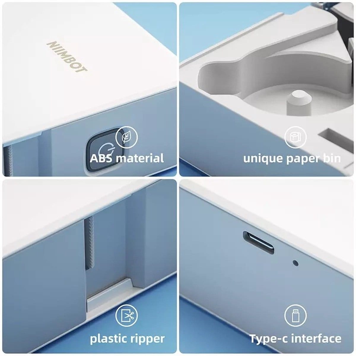 Niimbot - B18 - Labelprinter - Afbeelding 7