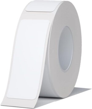 Niimbot - B18 Labels/Etiketten - 14*40mm - Wit