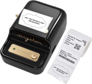 Niimbot B21S - Zwart - Labelprinter