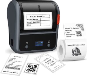 Niimbot - B3S - Labelprinter