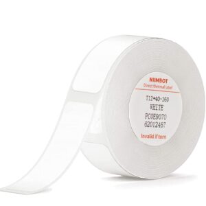 Niimbot - Labels/Etiketten - H1S/D11(H)/D110(M)/D101 - 12*40mm - Wit