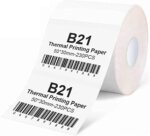 Niimbot - Labels/Etiketten - 50*30mm - Wit