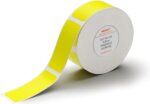 Niimbot - Labels/Etiketten D110/D11/H1S/D101 - 12x40mm - Fel Geel