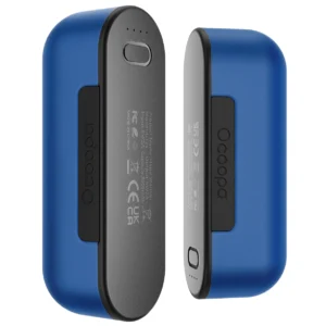 Ocoopa UT2s - Handwarmer (35-55 C°) - Blauw
