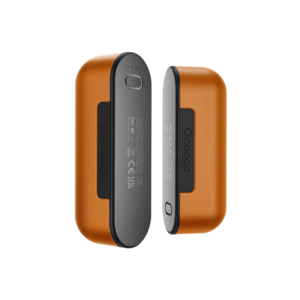 Ocoopa handwarmer oranje