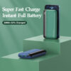 Remax - RPP-180 - PowerBank - 20.000mAh - Wit - Afbeelding 2