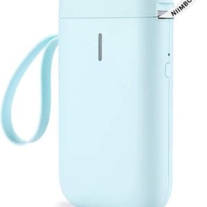 Niimbot - D11 - Draadloze Label Printer - Lichtblauw