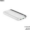 Remax - RPP-180 - PowerBank - 20.000mAh - Wit