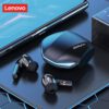 Lenovo - GM2 Pro - Bluetooth Oordopjes - Zwart - Afbeelding 7