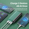Remax - RPP-180 - PowerBank - 20.000mAh - Wit - Afbeelding 5