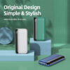 Remax - RPP-180 - PowerBank - 20.000mAh - Wit - Afbeelding 6