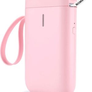 Niimbot - D11 - Draadloze Label Printer - Roze