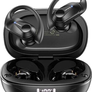 Lenovo - LP75 - Bluetooth Oordopjes - Zwart