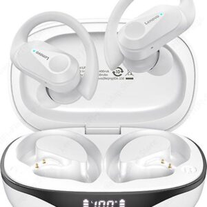 Lenovo - LP75 - Bluetooth Oordopjes - Wit