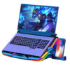 CoolCold Laptop Koeler + Telefoonhouder - K44 - "17 Inch - Afbeelding 9