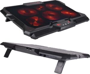 CoolCold Laptop Koeler - 17 Inch - K38
