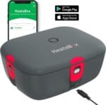 HeatsBox GO - Elektrische Lunchbox - Werkt op accu HeatsBox GO - Elektrische Lunchbox - Werkt op accu