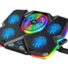 CoolCold Laptop Koeler + Telefoonhouder - K44 - "17 Inch