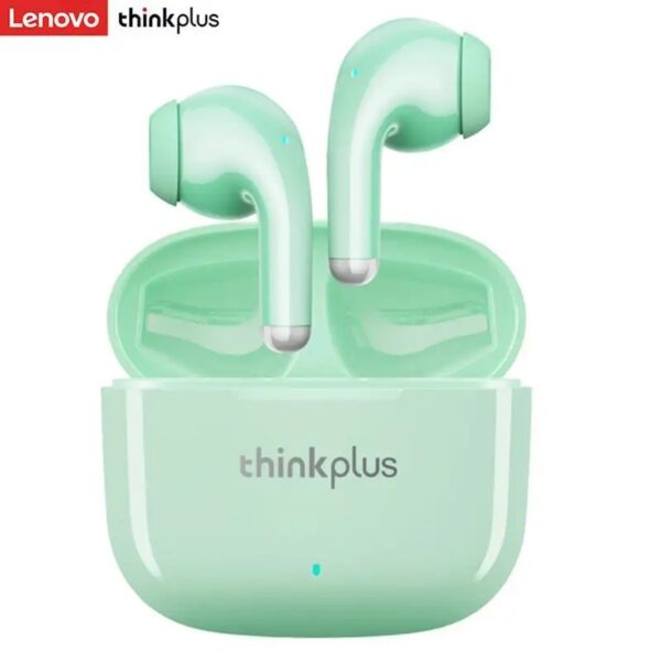 Lenovo - LP40 Pro - Bluetooth Oordopjes - Groen