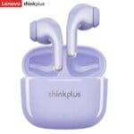 Lenovo - LP40 Pro - Bluetooth Oordopjes - Paars Lenovo - LP40 Pro - Bluetooth Oordopjes - Paars