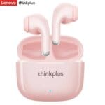 Lenovo - LP40 Pro - Bluetooth Oordopjes - Roze Lenovo - LP40 Pro - Bluetooth Oordopjes - Roze