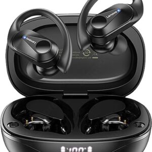 Lenovo - LP75 - Bluetooth Oordopjes - Zwart