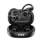Lenovo - LP75 - Bluetooth Oordopjes - Zwart