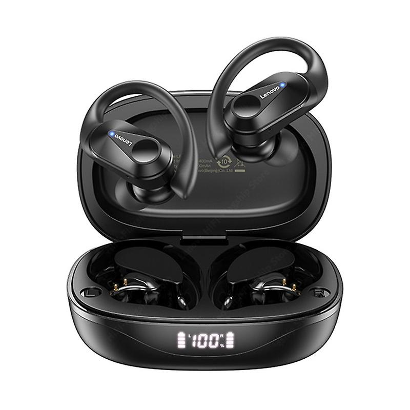 Lenovo - LP75 - Bluetooth Oordopjes - Zwart