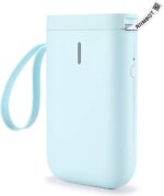 Niimbot - D11 - Draadloze Label Printer - Lichtblauw