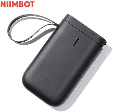 Niimbot - D11 - Draadloze Label Printer - Zwart - Afbeelding 2