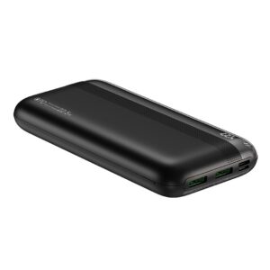 Remax - RPP-180 - PowerBank - 20.000mAh - Zwart