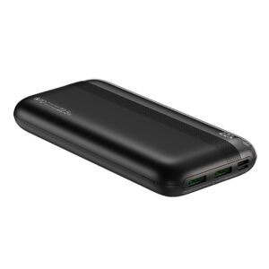 Remax - RPP-180 - PowerBank - 20.000mAh - Zwart