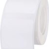 Niimbot – Labels/Etiketten B21/B1/B3S – 31x31mm – Rond - Wit