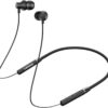 Lenovo - HE05 - Bluetooth Oordopjes - Nekband - Zwart - Afbeelding 2