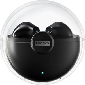 Lenovo - LP80 - Bluetooth Oordopjes - Zwart