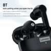 Lenovo - LP1s - Bluetooth Oordopjes - Zwart - Afbeelding 2